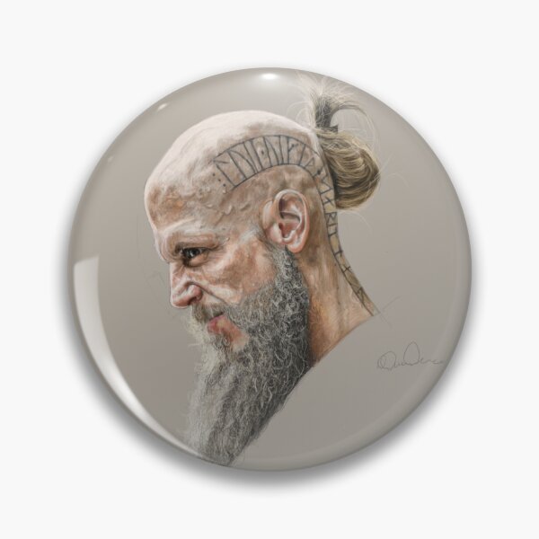Item preview, Floki viking designed and sold by DaveAdavidson.