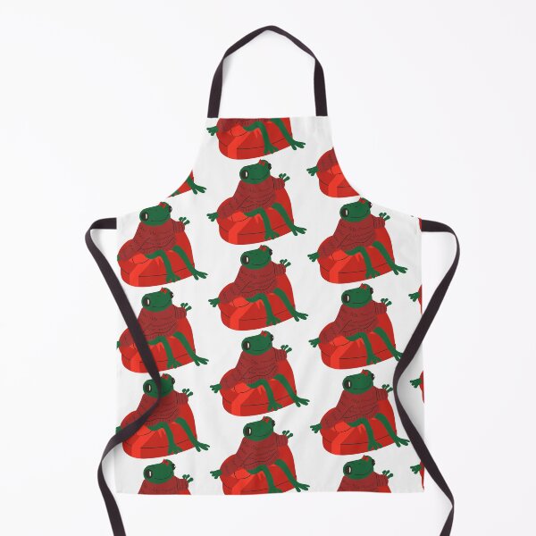 Item preview, Cute frog with valentines decorations. designed and sold by Innamalinka.