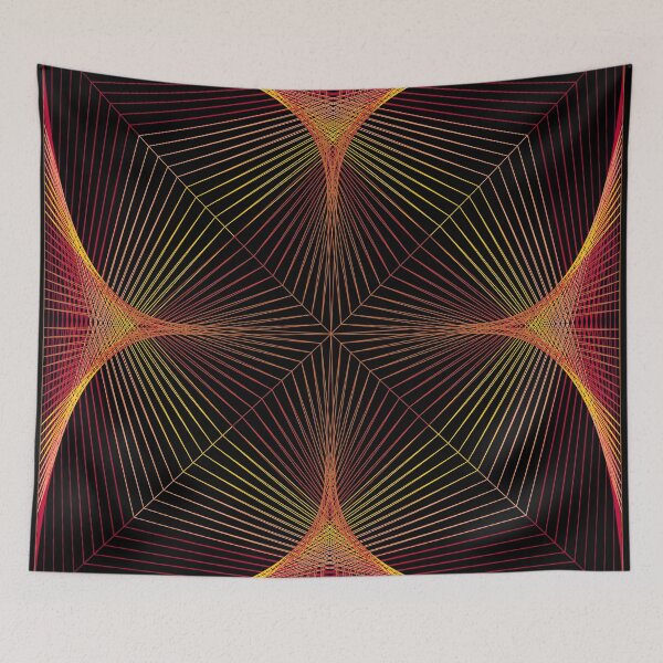 Item preview, Rectangular Pattern 1 Morph D [12581-Oranges-BB] designed and sold by LottMultimedia.