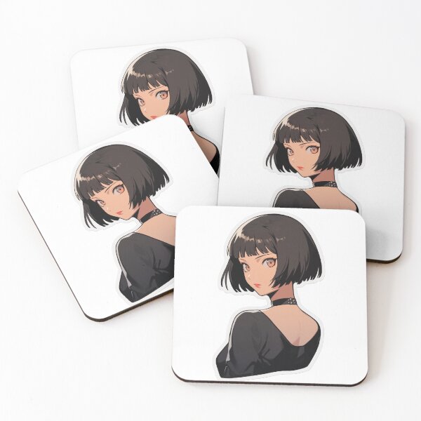 Item preview, Anime Mathilda Leon: The Professional designed and sold by AIbrushedHamlet.