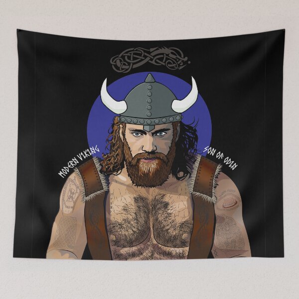 Item preview, Modern Viking designed and sold by Steve Anderssen.