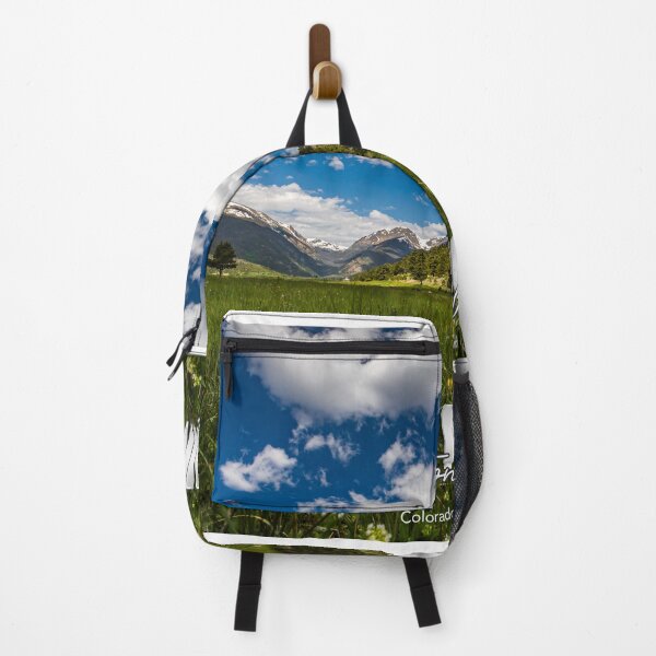 Item preview, Rocky Mountain National Park designed and sold by GestaltImagery.