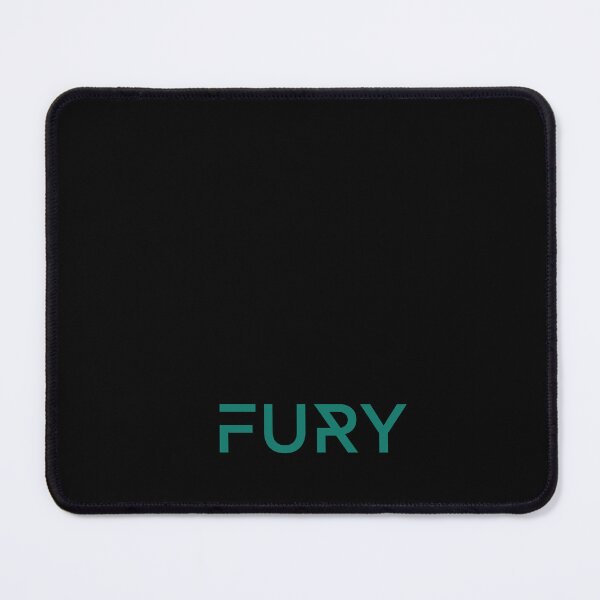 Item preview, Fury Sea Green Text designed and sold by Ninjakandy.