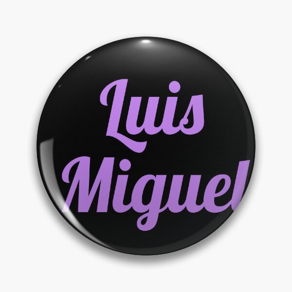 Item preview, Luis Miguel - Morado designed and sold by ForeverWinter13.