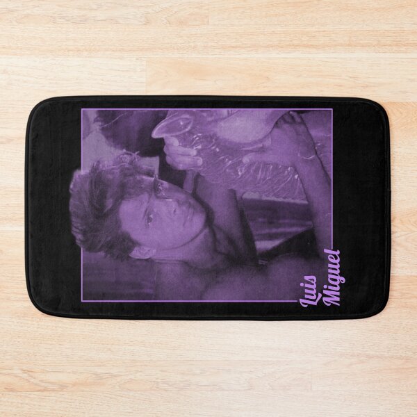 Item preview, Luis Miguel - Morado designed and sold by ForeverWinter13.