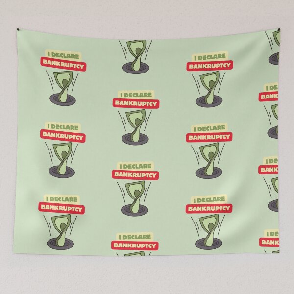 Item preview, I Declare Bankruptcy designed and sold by Gizmonn.
