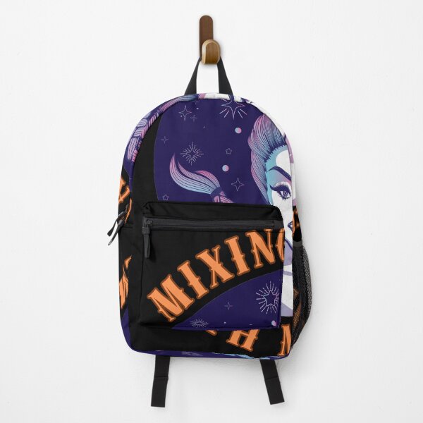 Item preview, Mixing Magic With Mayhem. scorpio horoscope designed and sold by ZodiacWonders.