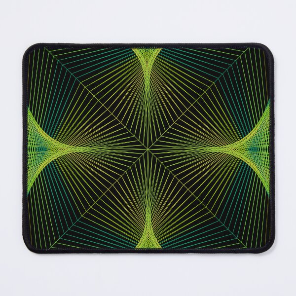 Item preview, Rectangular Pattern 1 Morph D [12581-Greens-BB] designed and sold by LottMultimedia.