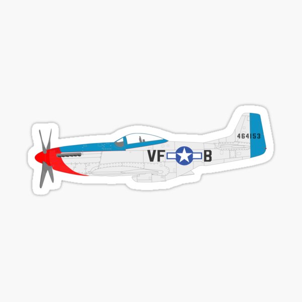 Item preview, P51 Mustang designed and sold by rheyes.
