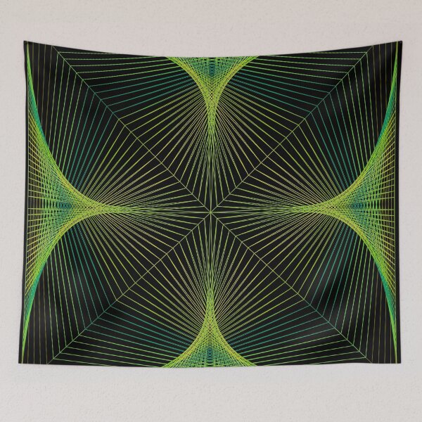 Item preview, Rectangular Pattern 1 Morph D [12581-Greens-BB] designed and sold by LottMultimedia.