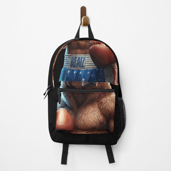 Item preview, Knockout Bruin Majestic Boxing Bear Art v1 designed and sold by iwcus.