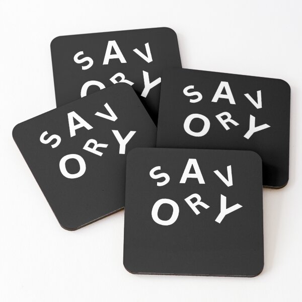 Item preview, Savory word art designed and sold by GartenIdeen.
