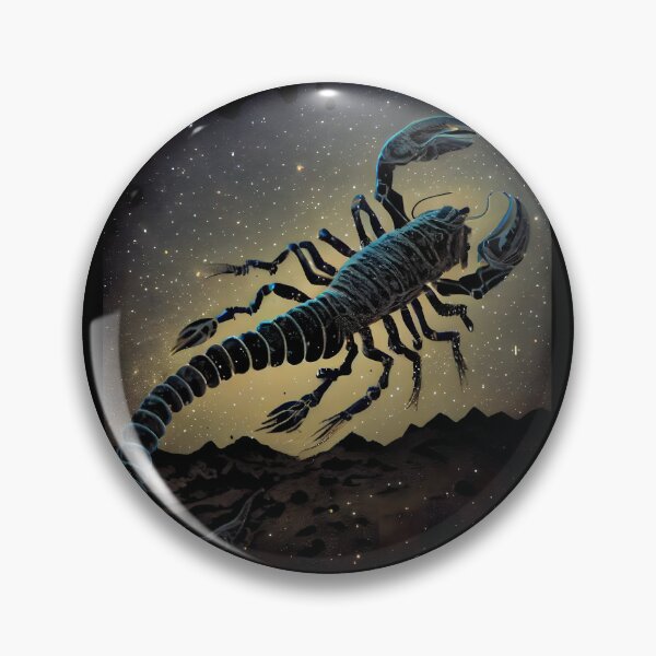 Item preview, Scorpio Zodiac designed and sold by ZodiacWonders.