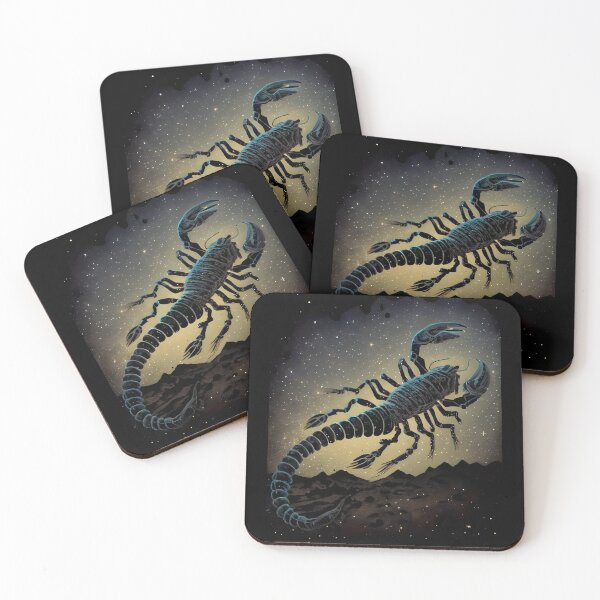 Item preview, Scorpio Zodiac designed and sold by ZodiacWonders.