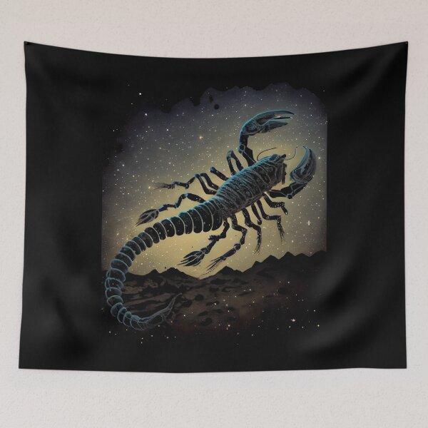 Item preview, Scorpio Zodiac designed and sold by ZodiacWonders.