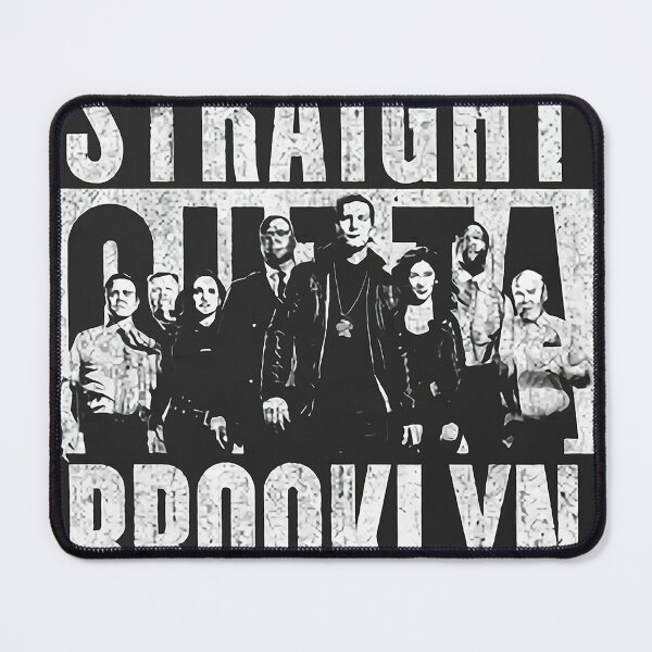 Item preview, Straight Outta Brooklyn designed and sold by kesotone.
