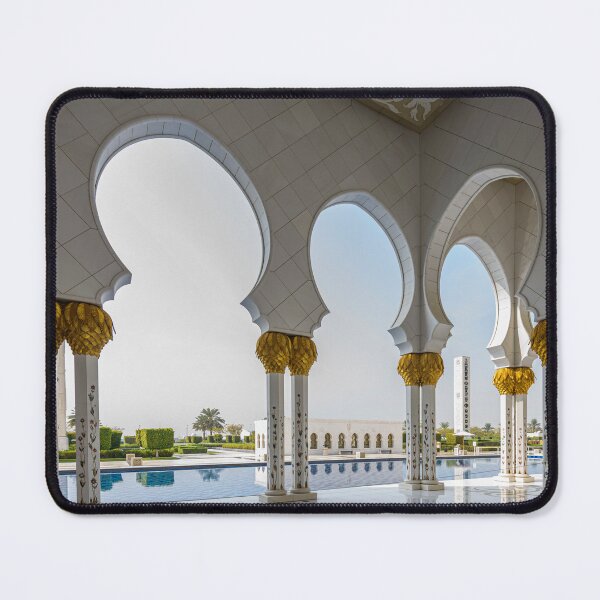 Item preview, Abu Dhabi designed and sold by Dreamscape Eclectic .