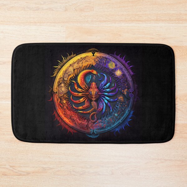 Item preview, Scorpio Zodiac designed and sold by ZodiacWonders.