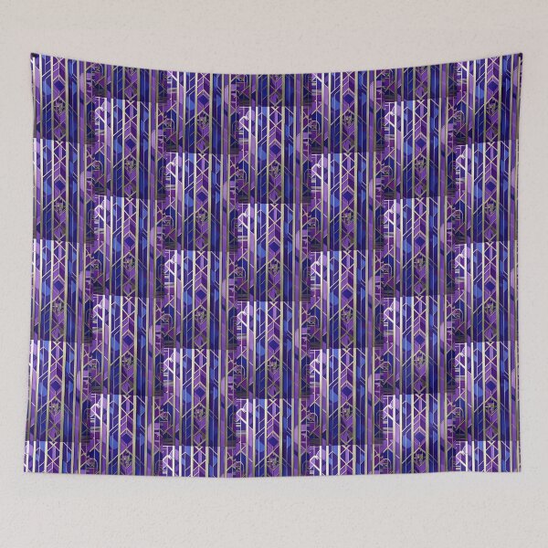 Item preview, Purple silver diamond designed and sold by UZRWRLD .