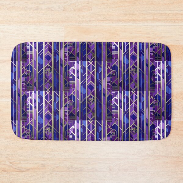 Item preview, Purple silver diamond designed and sold by UZRWRLD .