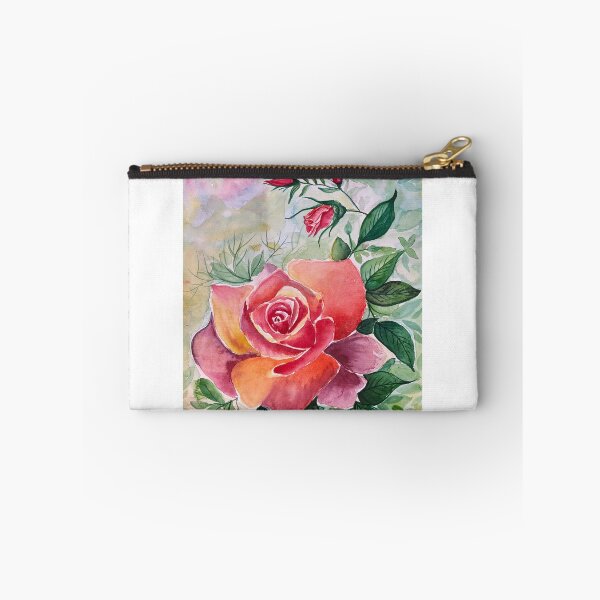 Item preview, Watercolor Rose designed and sold by Shalini Bisht.