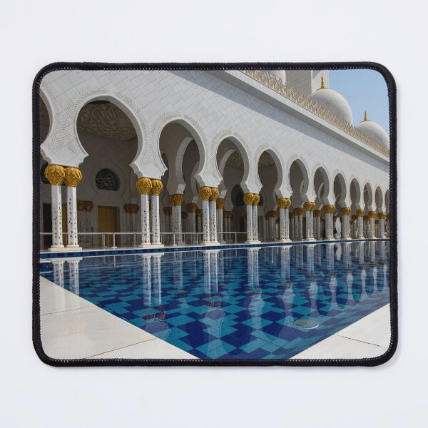 Item preview, Abu Dhabi designed and sold by Dreamscape Eclectic .