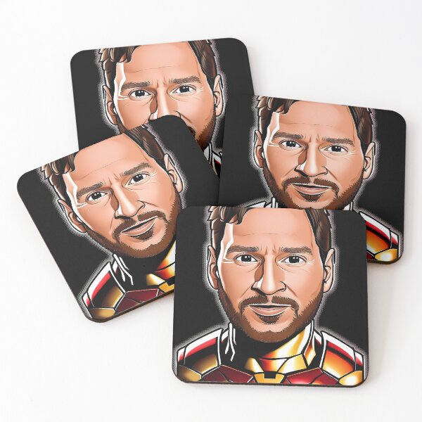 Item preview, steel Messi designed and sold by entinta2.