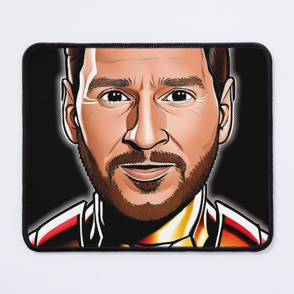 Item preview, steel Messi designed and sold by entinta2.