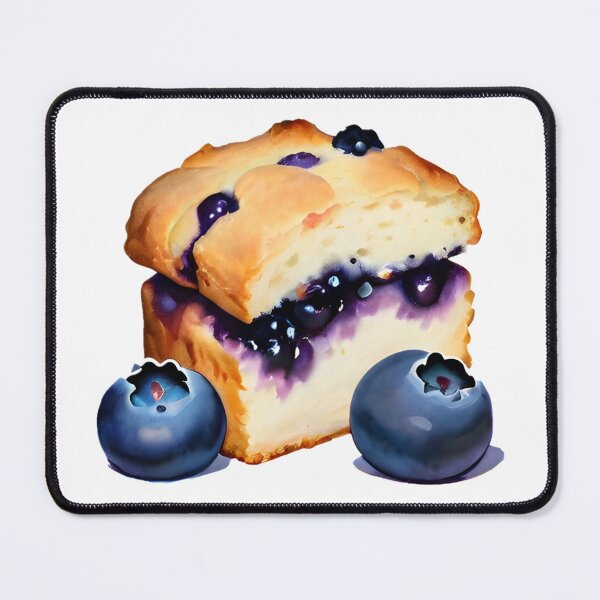 Item preview, Blueberry Scone designed and sold by Jackson-Will.