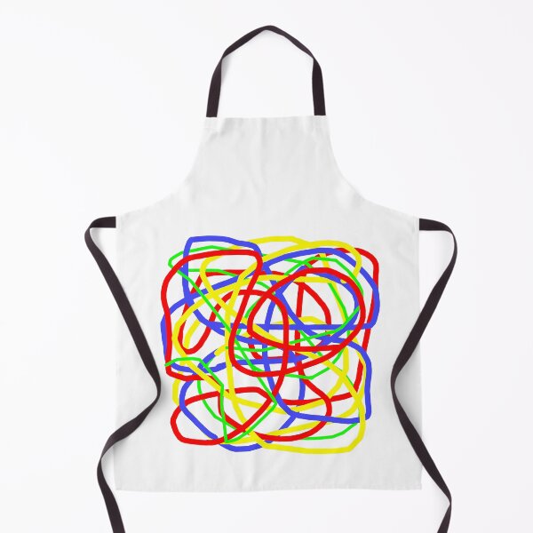 Item preview, Color Tangle designed and sold by Square Root of Squid.