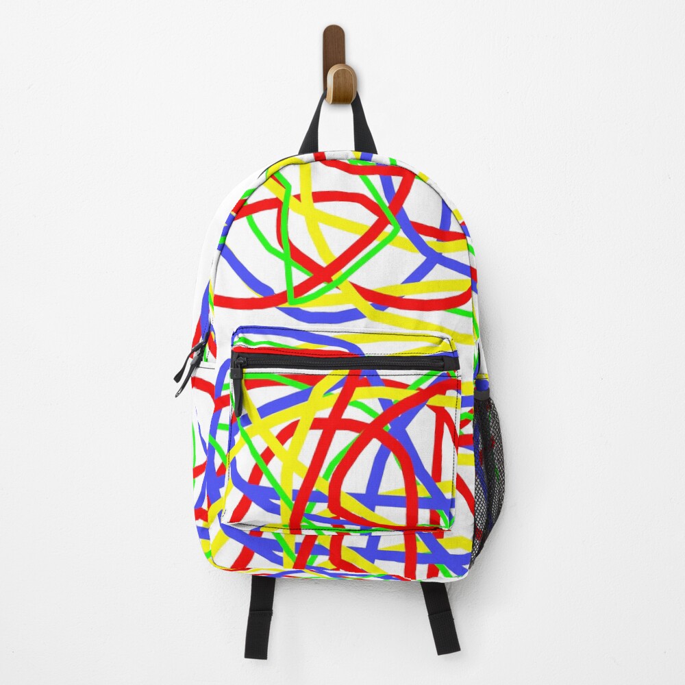 Item preview, Backpack designed and sold by bpatrickvoice.