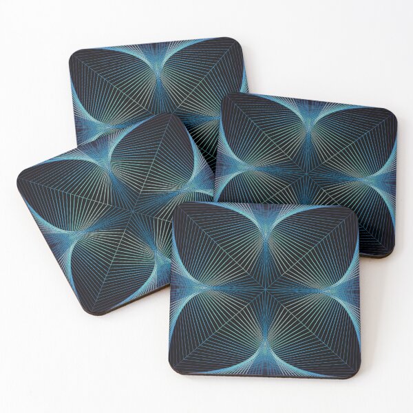 Item preview, Rectangular Pattern 1 Morph D [12581-Blues-BB] designed and sold by LottMultimedia.