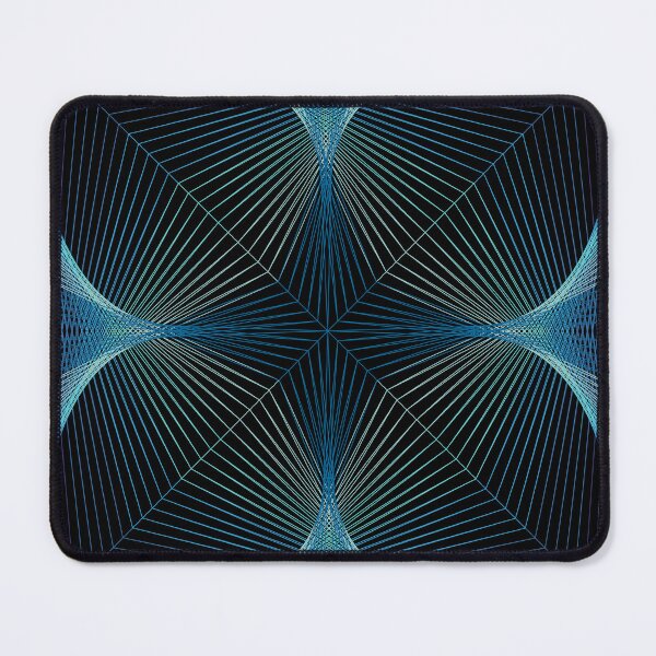 Item preview, Rectangular Pattern 1 Morph D [12581-Blues-BB] designed and sold by LottMultimedia.