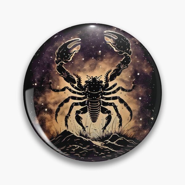 Item preview, Scorpio Zodiac designed and sold by ZodiacWonders.