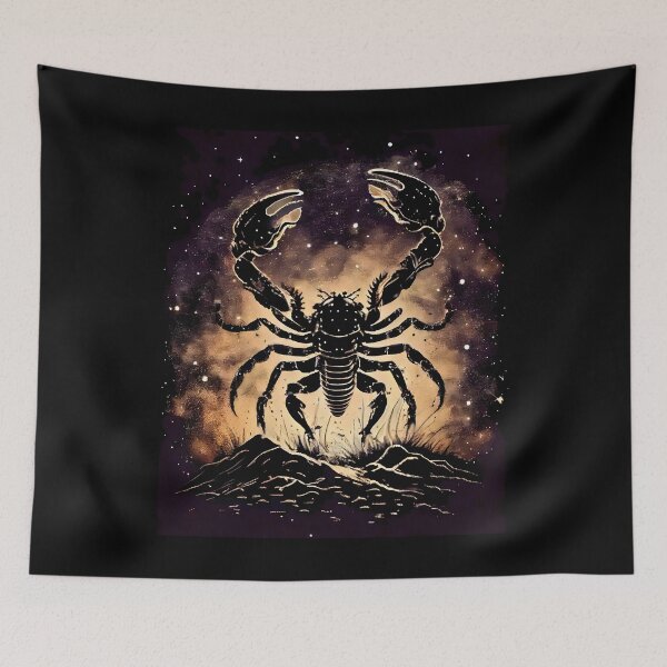 Item preview, Scorpio Zodiac designed and sold by ZodiacWonders.