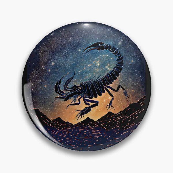 Item preview, Scorpio Zodiac designed and sold by ZodiacWonders.