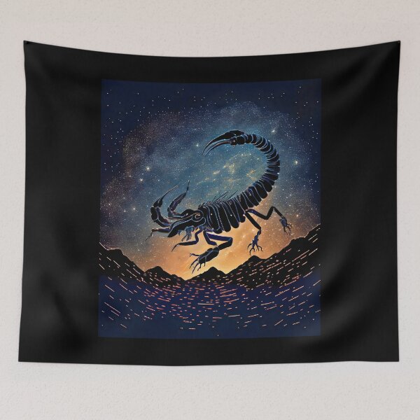 Item preview, Scorpio Zodiac designed and sold by ZodiacWonders.