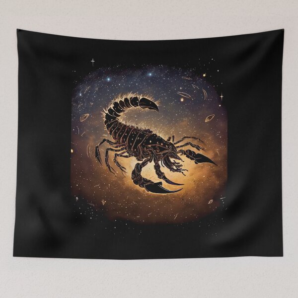 Item preview, Scorpio Zodiac designed and sold by ZodiacWonders.