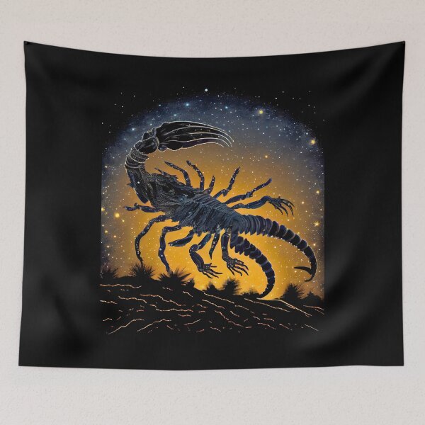 Item preview, Scorpio Zodiac designed and sold by ZodiacWonders.