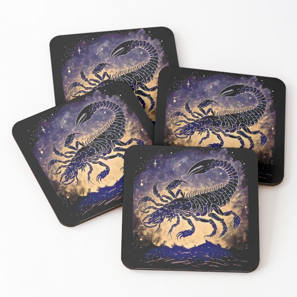 Item preview, Scorpio Zodiac designed and sold by ZodiacWonders.