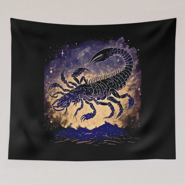 Item preview, Scorpio Zodiac designed and sold by ZodiacWonders.
