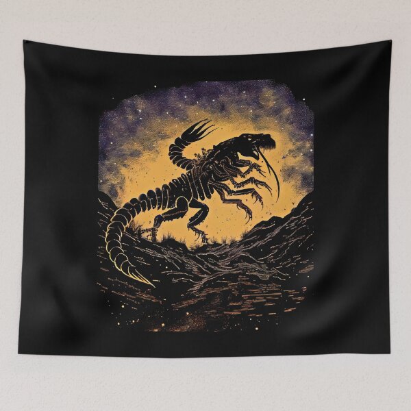 Item preview, Scorpio Zodiac designed and sold by ZodiacWonders.