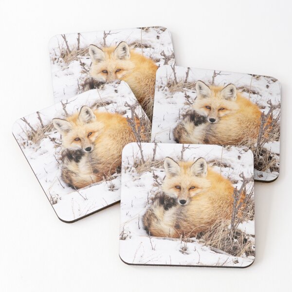 Item preview, Little Red Fox designed and sold by Alyce Taylor.
