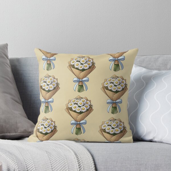 Item preview, A bouquet of chamomiles designed and sold by anderelbe.