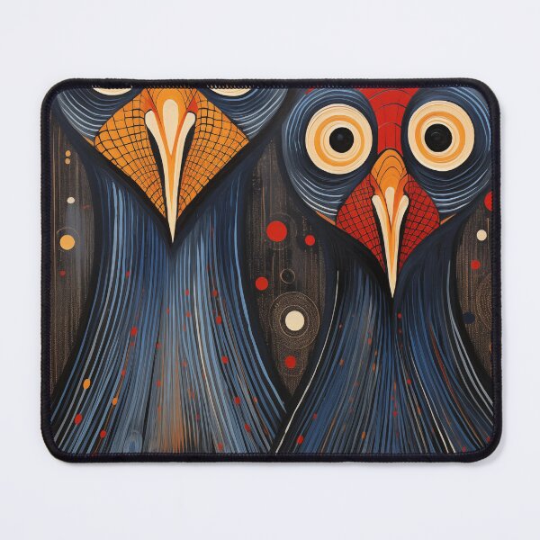 Item preview, Helmeted guineafowl art designed and sold by Rockwpapart.