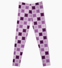 checkered 2 Leggings