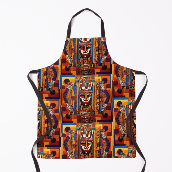 Item preview, African mosaic designed and sold by UZRWRLD .