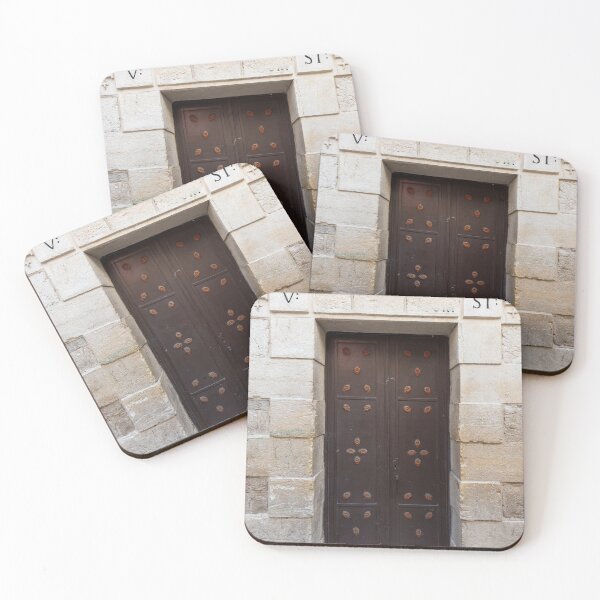 Item preview, Jerusalem Door designed and sold by Dreamscape Eclectic .
