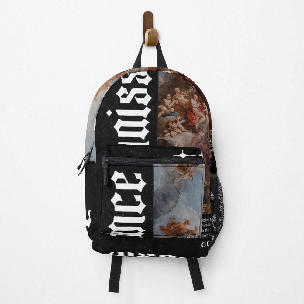 Item preview, Backpack designed and sold by SimplifyCD.