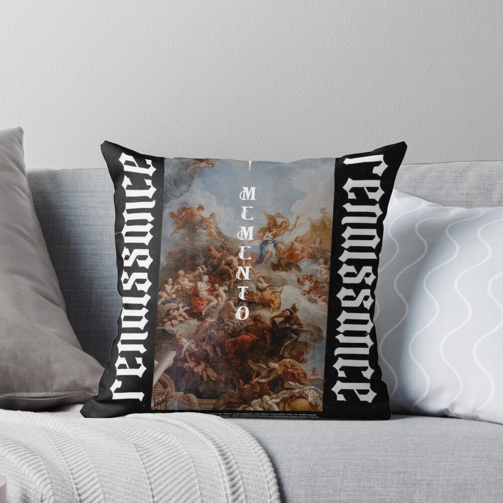 Item preview, Throw Pillow designed and sold by SimplifyCD.